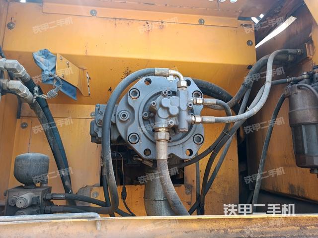 徐工xe370ca挖掘机
